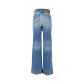 VICTORIA BECKHAM 30 alina flared jeans
