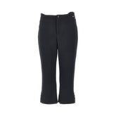 VICTORIA BECKHAM 12 wool-blend cropped pants