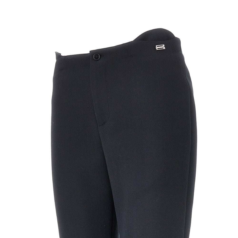 VICTORIA BECKHAM 12 wool-blend cropped pants