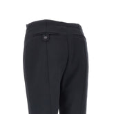 VICTORIA BECKHAM 12 wool-blend cropped pants