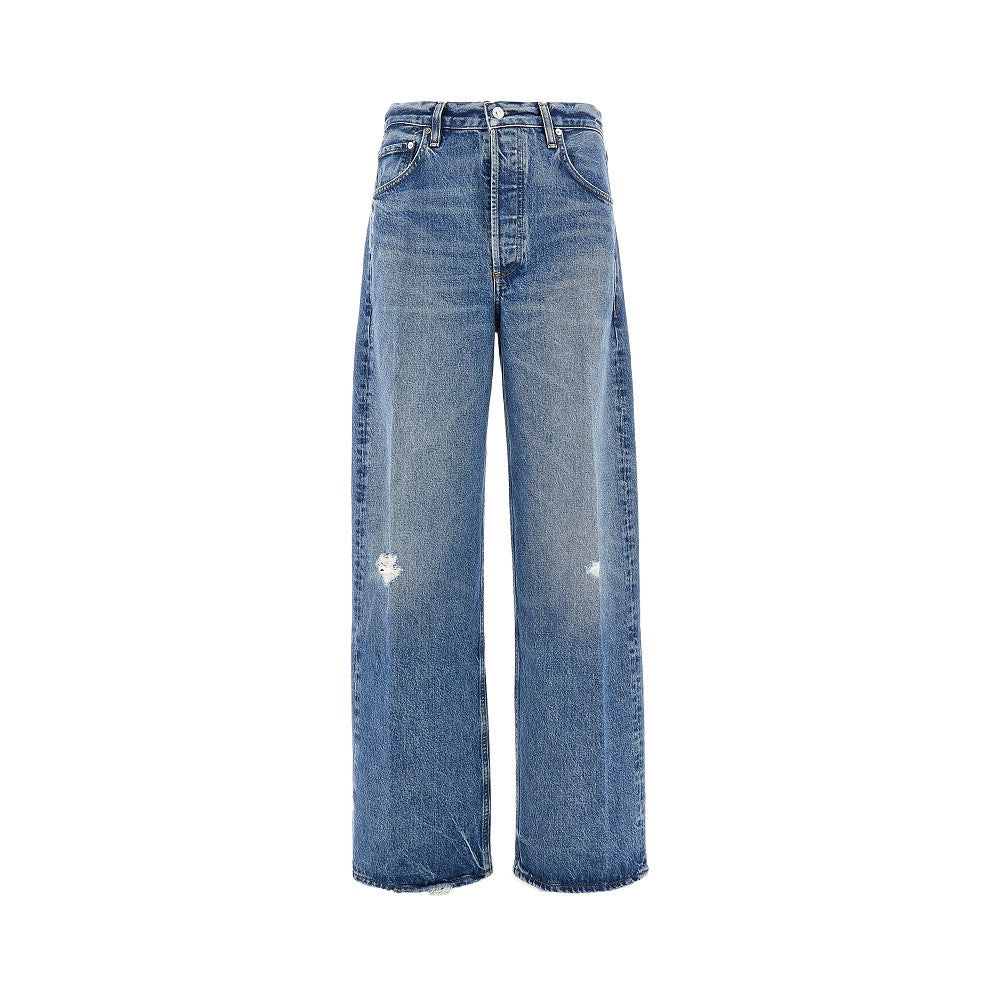 CITIZENS OF HUMANITY 28 ayla baggy fit jeans