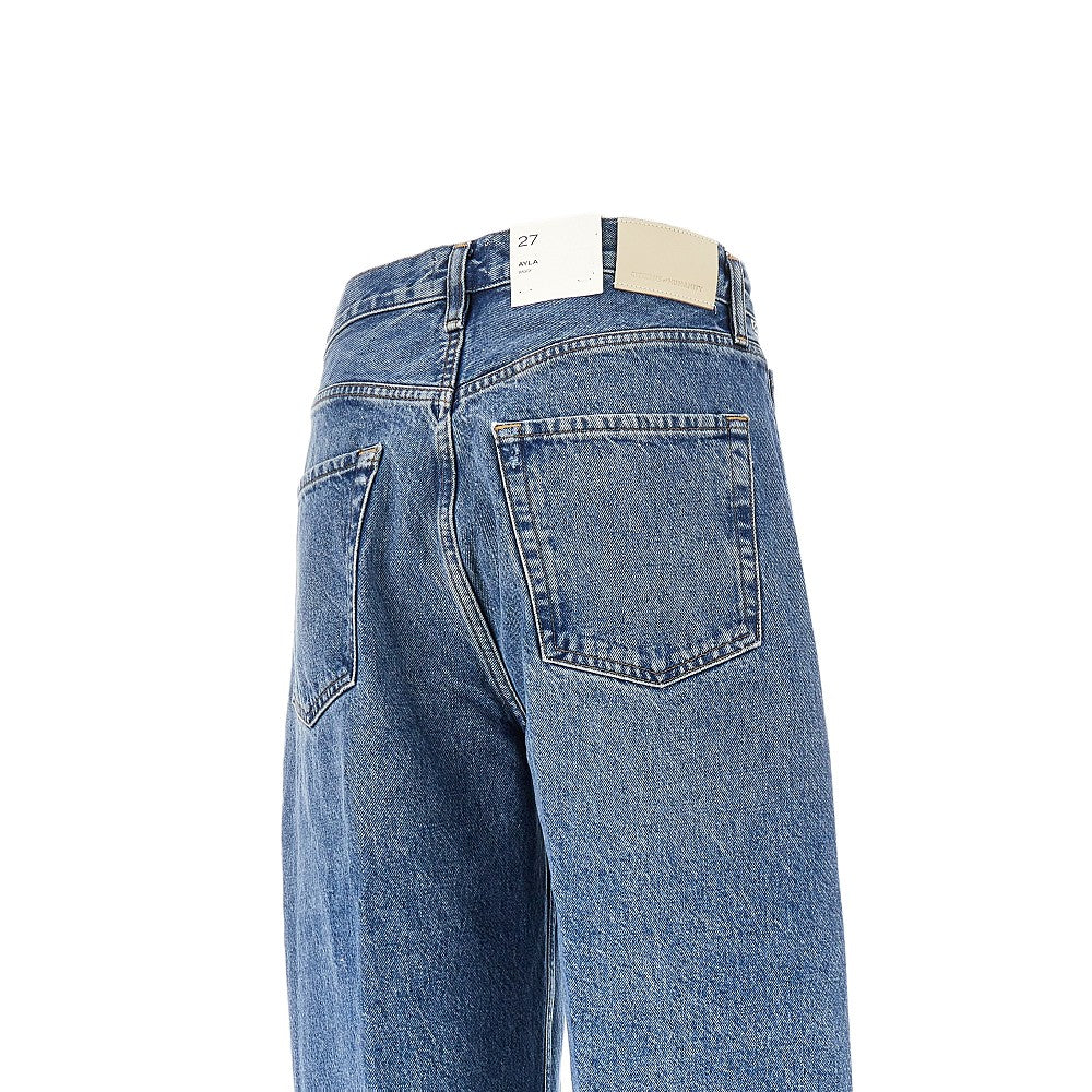 CITIZENS OF HUMANITY 24 ayla baggy fit jeans