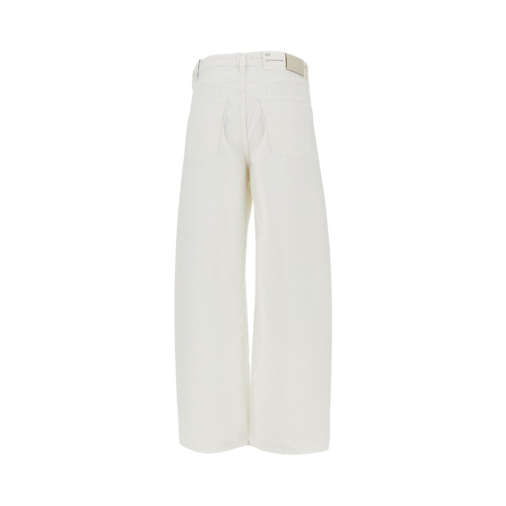 brynn drawstring jeans