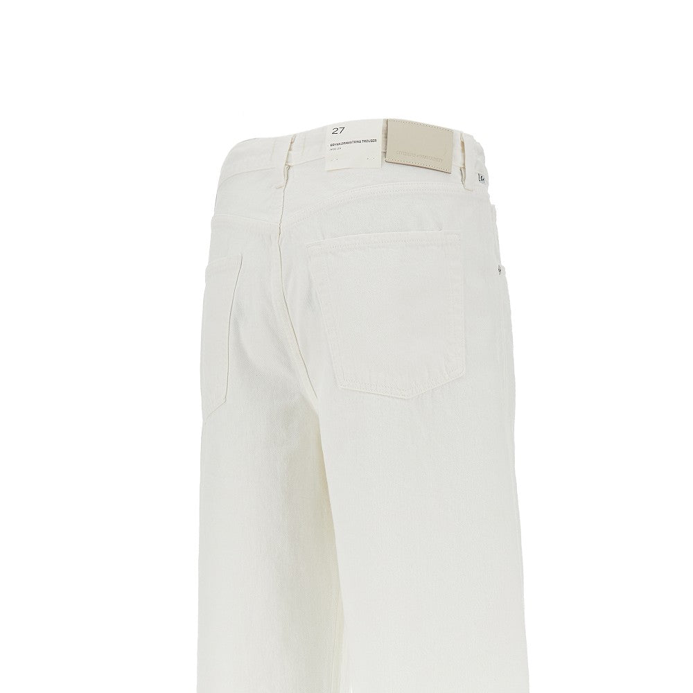 brynn drawstring jeans