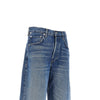 ayla raw hem crop jeans
