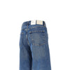 ayla raw hem crop jeans