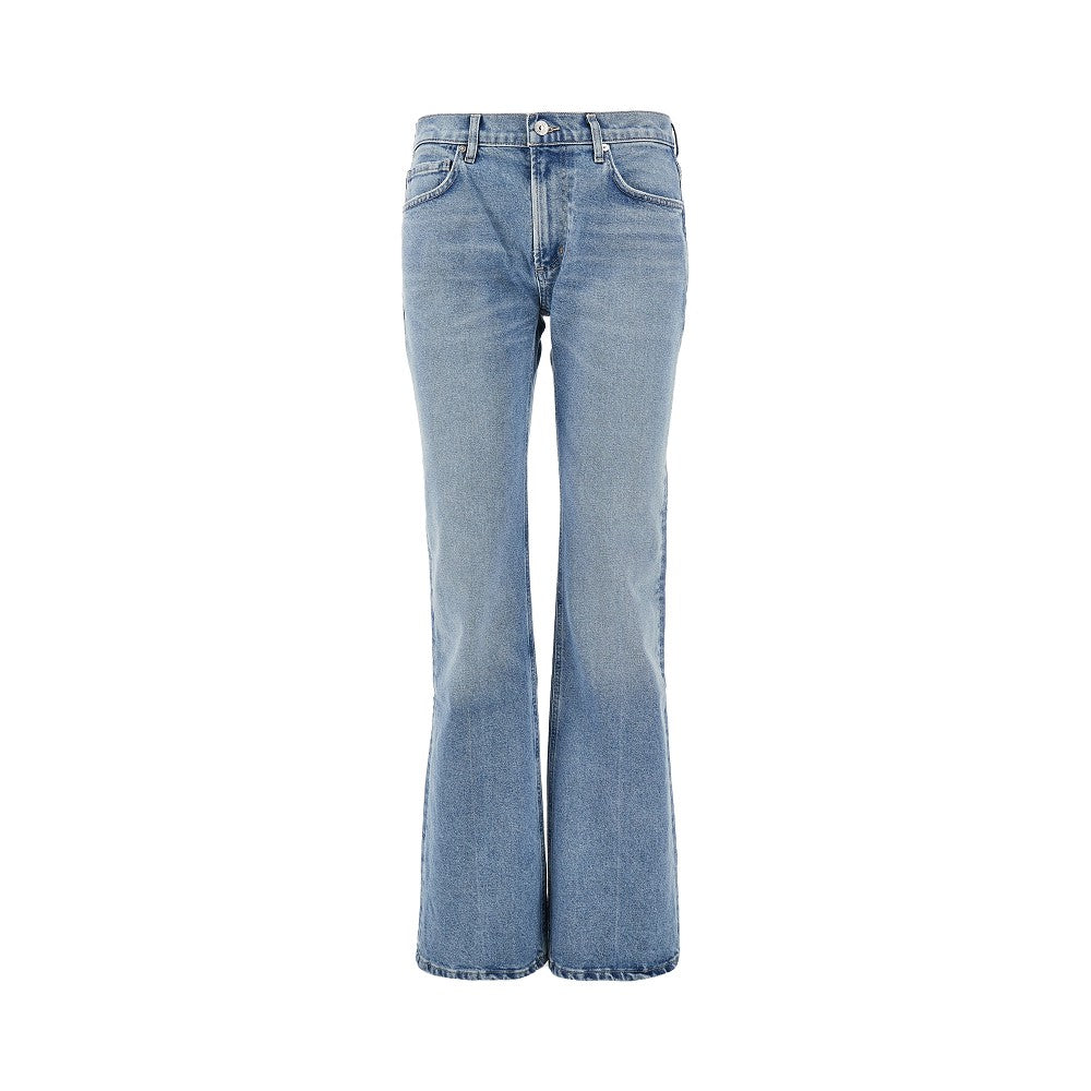CITIZENS OF HUMANITY 29 genova low rise bootcut jeans
