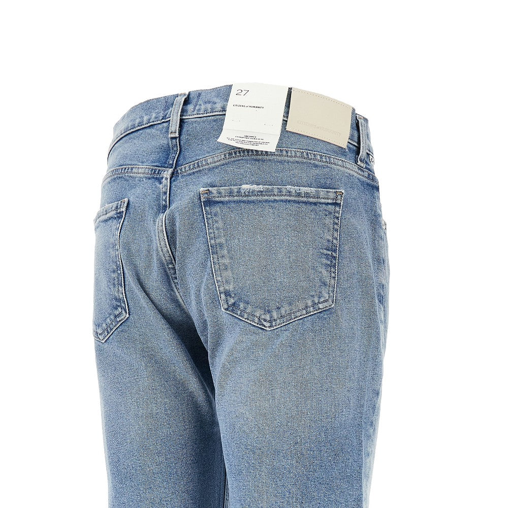 CITIZENS OF HUMANITY 29 genova low rise bootcut jeans