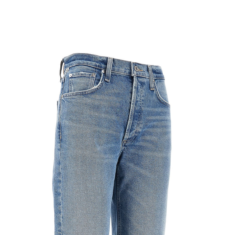 CITIZENS OF HUMANITY 28 delfina high-rise jeans