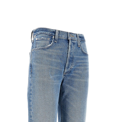 CITIZENS OF HUMANITY 28 delfina high-rise jeans