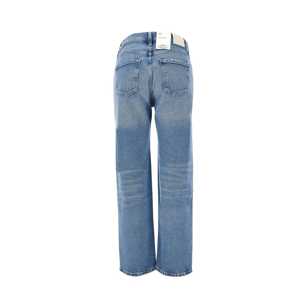 CITIZENS OF HUMANITY 28 delfina high-rise jeans