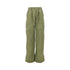 RABANNE 36 nylon parachute pants
