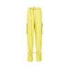 twill cargo pants