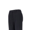 stretch wool tailored pants