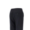 stretch wool tailored pants
