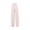 wool and silk tailored pants