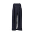 MAX MARA 44 stretch silk wide pants