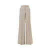 chevron linen batavia pants