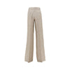 chevron linen batavia pants