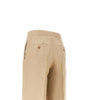 linen panama tailored pants