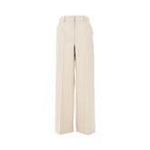 MAX MARA WEEKEND 42 virgin wool pants