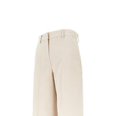 MAX MARA WEEKEND 42 virgin wool pants