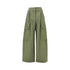 MAX MARA WEEKEND 42 gabardine cargo pants
