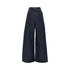 MAX MARA WEEKEND 38 cotton denim wide-leg jeans