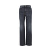 w90 stretch straight leg jeans