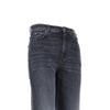 w90 stretch straight leg jeans