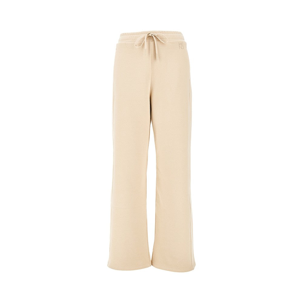 MAX MARA WEEKEND S cotton-blend sweatpants