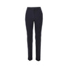 stretch jersey cigarette pants