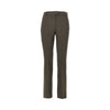 cotton and viscosa cropped pants
