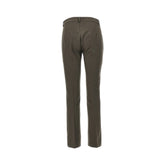 MAX MARA S 40 cotton and viscosa cropped pants