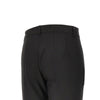 cotton and viscosa cropped pants