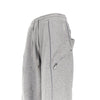 mélange cotton jogging pants