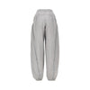 mélange cotton jogging pants