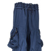 washed cotton cargo pants