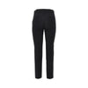 stretch wool canvas cropped pants