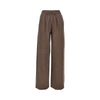 silk-blend jersey wide-leg pants