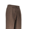 silk-blend jersey wide-leg pants