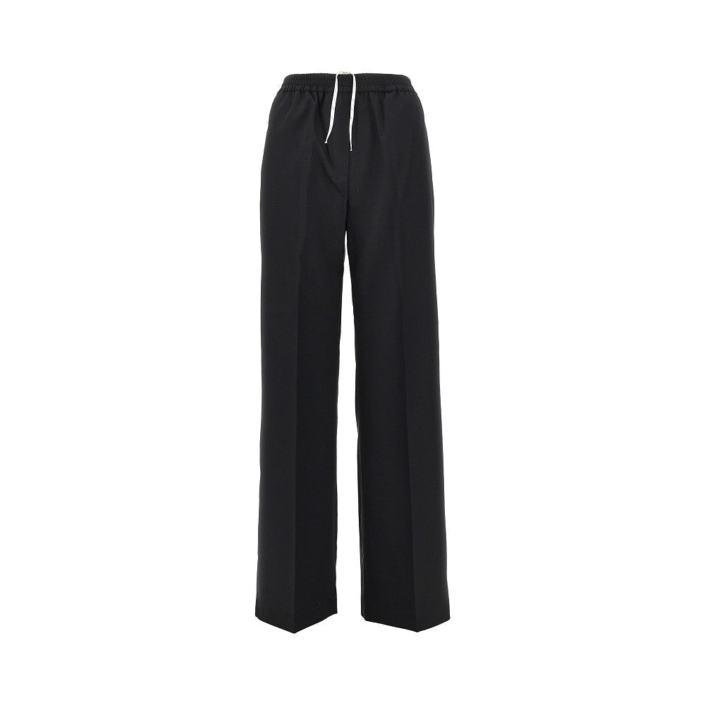 MAX MARA WEEKEND 38 stretch batavia pants