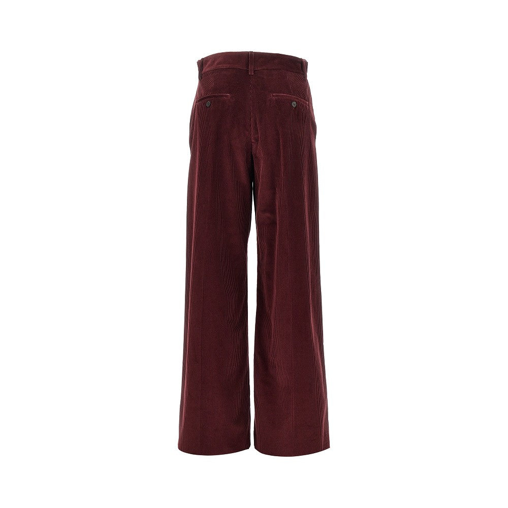 corduroy pants