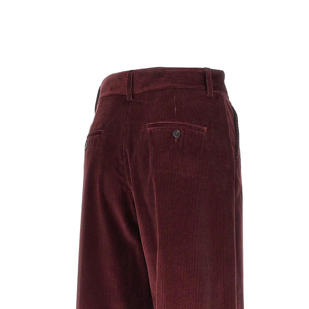 corduroy pants