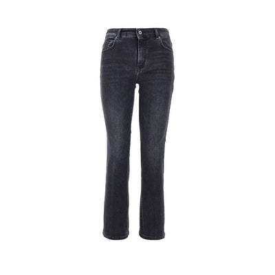 stretch denim jeans