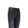 stretch denim jeans