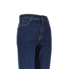 stretch denim jeans