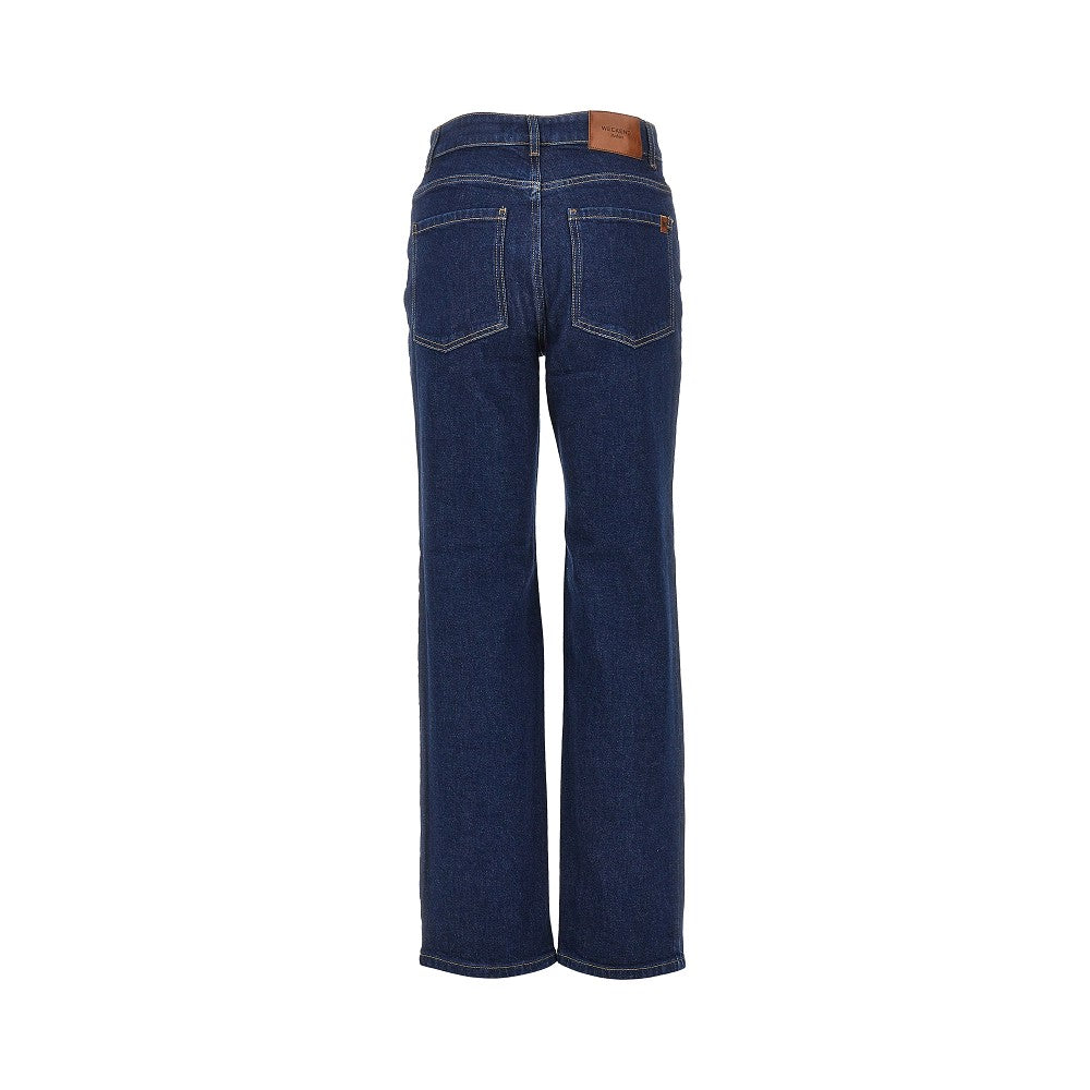 stretch denim jeans