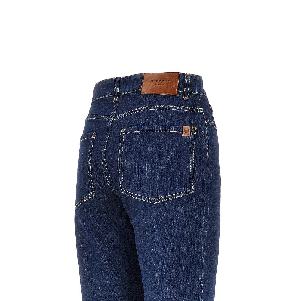 stretch denim jeans