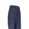 virgin wool tailored pants